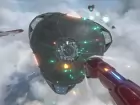 Iron Man VR - Pantalla