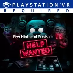 Carátula de Five Nights at Freddy's VR: Help Wanted