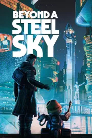 Carátula de Beyond a Steel Sky - Xbox One