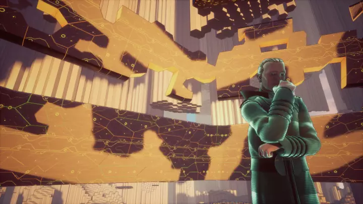 Beyond a Steel Sky - iOS