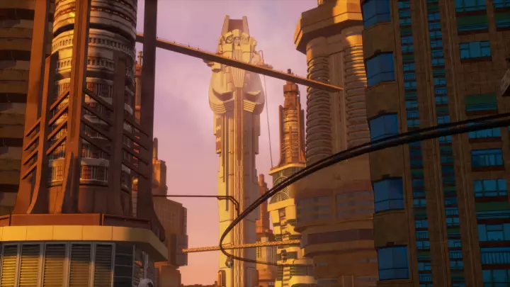 Beyond a Steel Sky - iOS