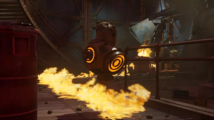 Beyond a Steel Sky - iOS