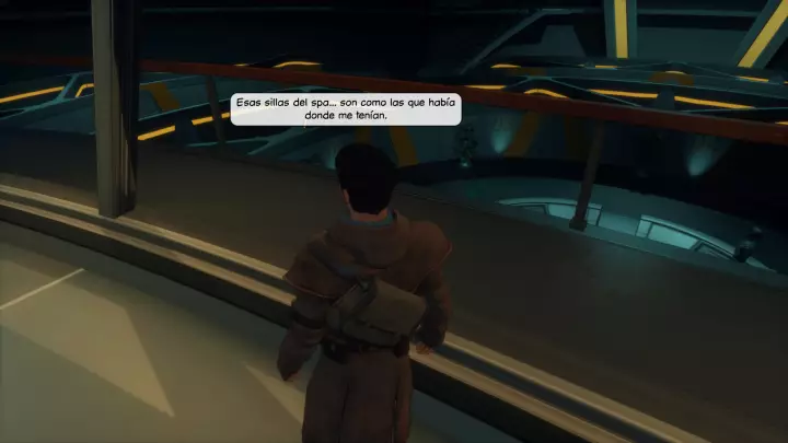 Beyond a Steel Sky - iOS