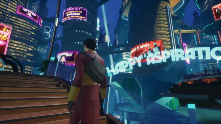 Beyond a Steel Sky - iOS