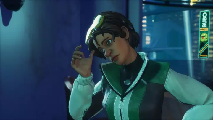 Beyond a Steel Sky - iOS