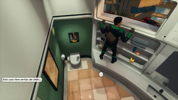 Beyond a Steel Sky - iOS