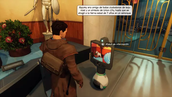 Beyond a Steel Sky - iOS