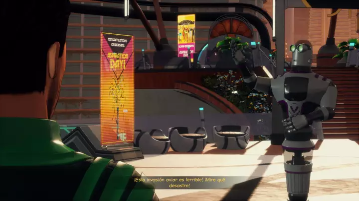 Beyond a Steel Sky - iOS