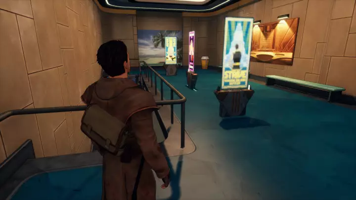 Beyond a Steel Sky - iOS