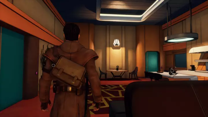 Beyond a Steel Sky - iOS