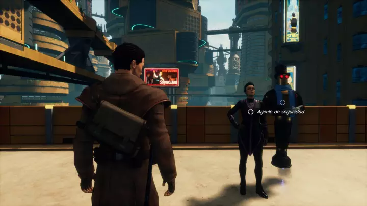 Beyond a Steel Sky - iOS