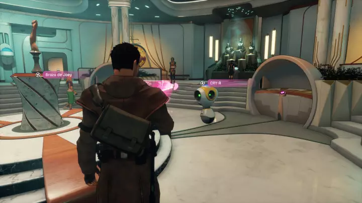 Beyond a Steel Sky - iOS