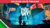 Nuevo tráiler de Beyond a Steel Sky para fechar su lanzamiento en PlayStation, Xbox y Switch