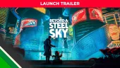 Beyond a Steel Sky llega a consolas: este es el tráiler de lanzamiento de este thriller ciberpunk
