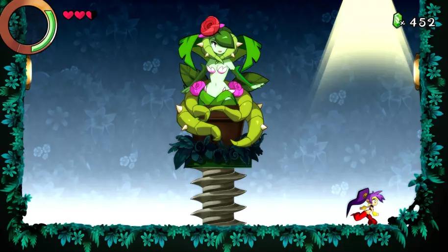 Shantae and the Seven Sirens análisis