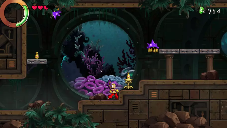 Shantae and the Seven Sirens Xbox One