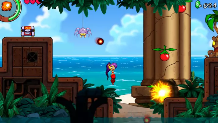 Shantae and the Seven Sirens