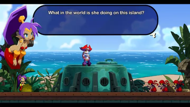 Shantae and the Seven Sirens - Nintendo Switch