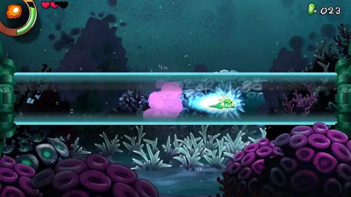 Shantae and the Seven Sirens