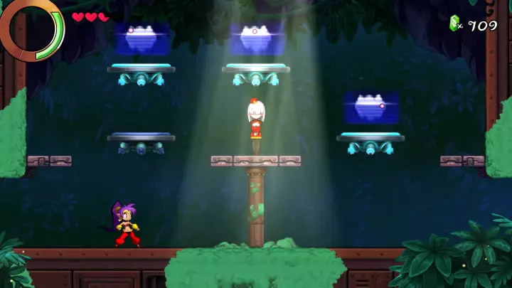 Shantae and the Seven Sirens