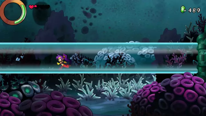Shantae and the Seven Sirens - Nintendo Switch