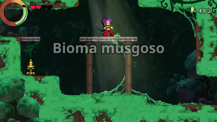 Shantae and the Seven Sirens