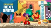Te mostramos en vídeo Shantae and the Seven Sirens, la nueva aventura metroidvania de WayForward