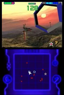 StarFox Command - DS