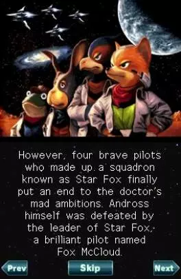 StarFox Command