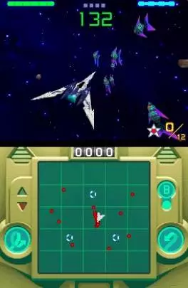 StarFox Command