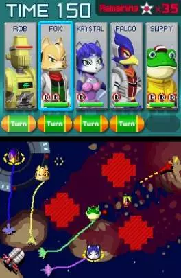 StarFox Command - DS