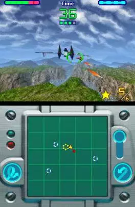 StarFox Command