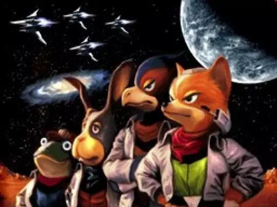 StarFox Command