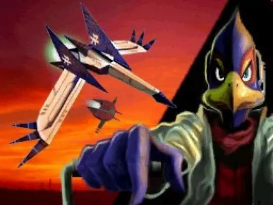 StarFox Command