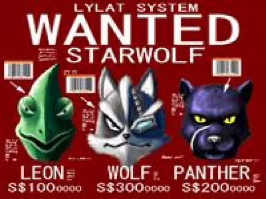 StarFox Command - DS