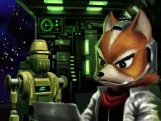StarFox Command