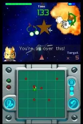 StarFox Command