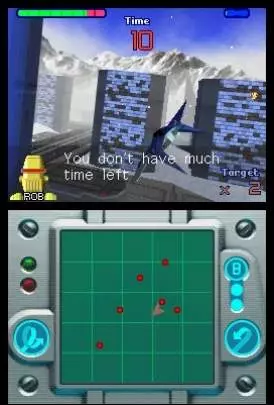 StarFox Command - DS