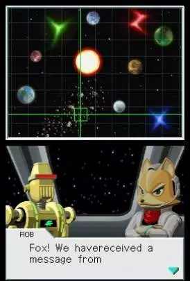StarFox Command