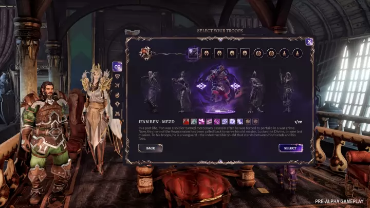 Divinity Fallen Heroes - PC