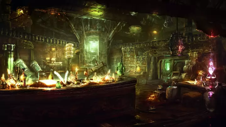 Divinity: Fallen Heroes