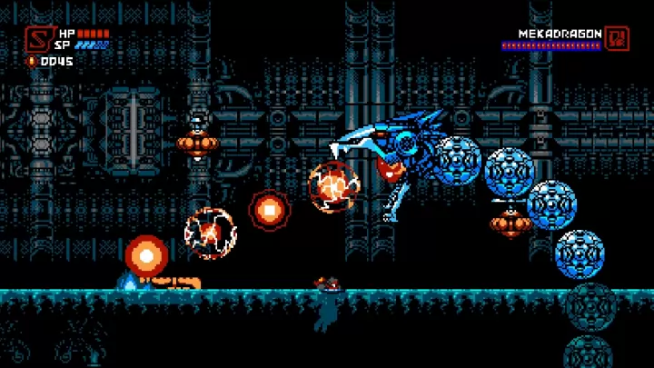 Cyber Shadow - Nintendo Switch