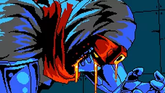 Tráiler de anuncio de Cyber Shadow