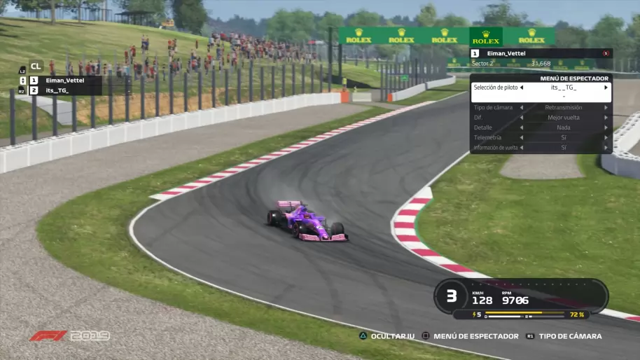 F1 2019