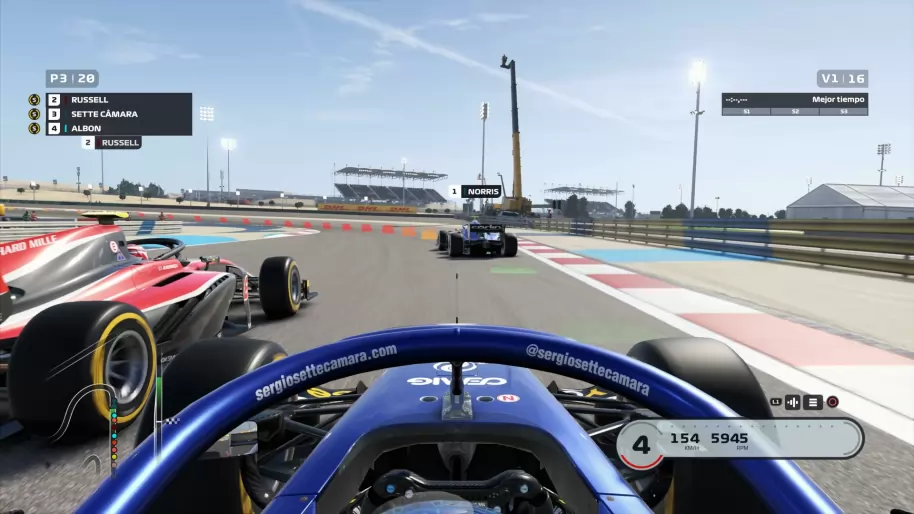 F1 2019