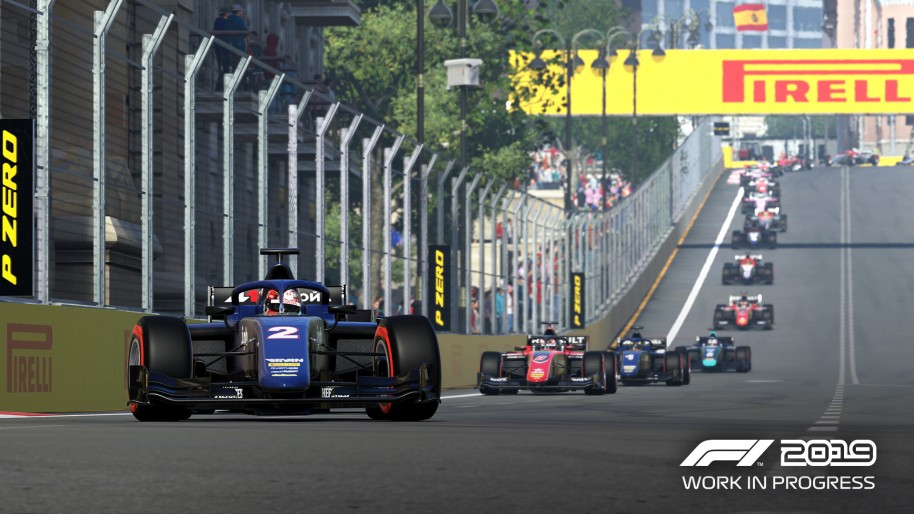 F1 2019 PC