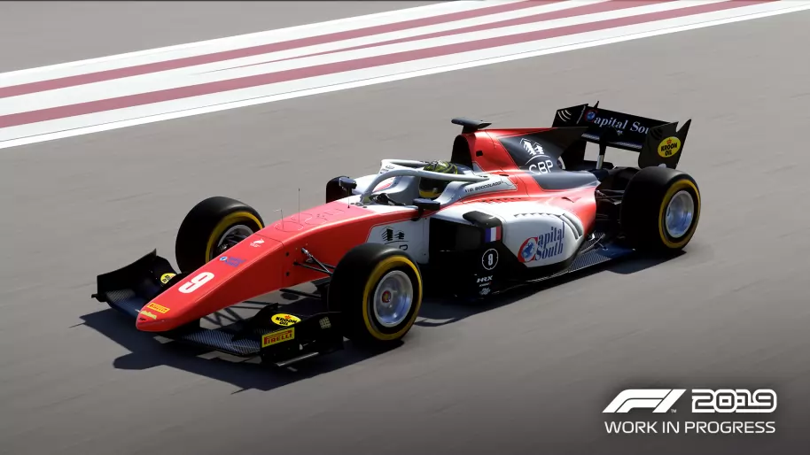 F1 2019: Jugamos a F1 2019, la Fórmula 1 (¡y F2!) en su máxima expresión
