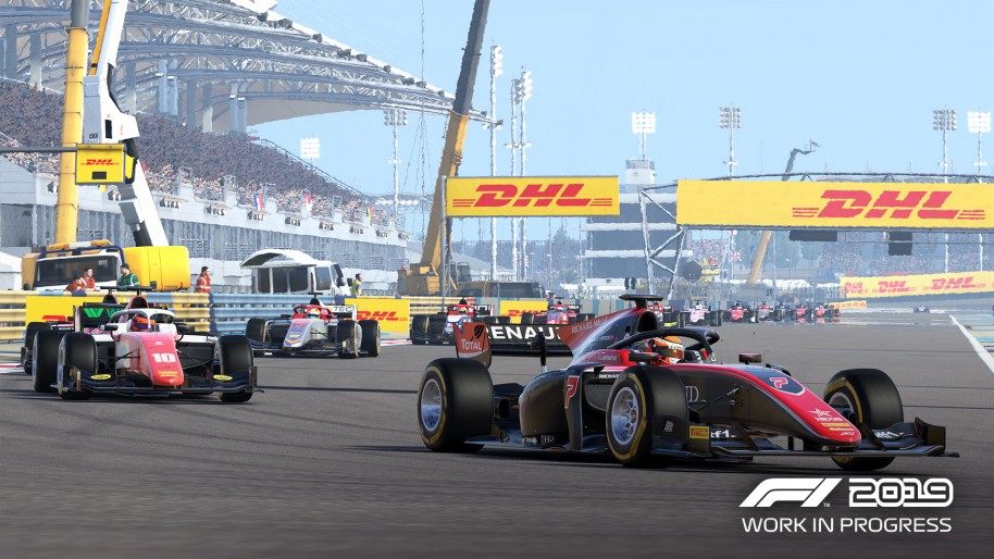 F1 2019 PC