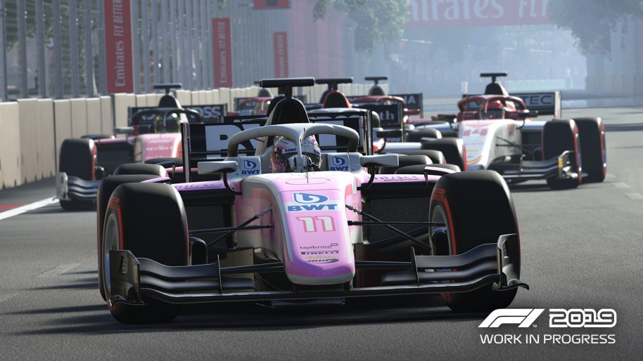 F1 2019 PC