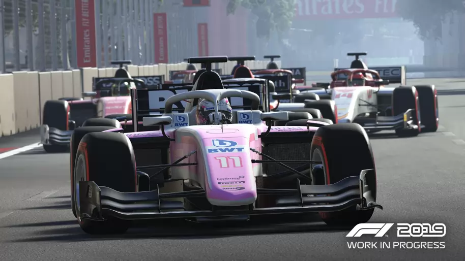F1 2019 PS4